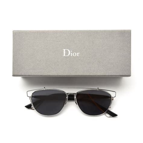 dior technologic sunglasses black replica|Dior DIOR TECHNOLOGIC RHL/2A Black Sunglasses.